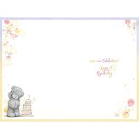 60 Today Me to You Bear 60th Birthday Card Extra Image 1 Preview